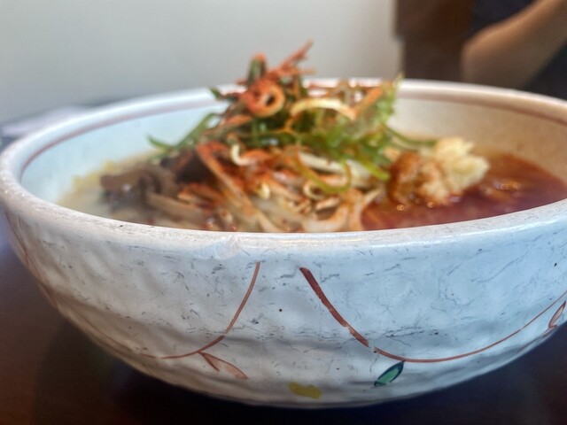 麺屋 はる吉 - 西北見（ラーメン）の写真