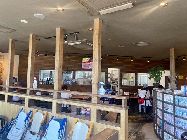 麺屋 はる吉 - 西北見（ラーメン）の写真