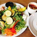 ハナファーム キッチン - 