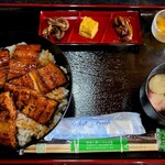 うなぎ処栄 - 