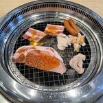 じゅうじゅうカルビ - 焼肉