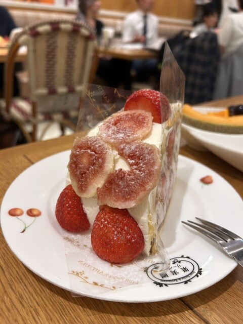 Kajitsuen Liber Shibuya Ten - Shibuya/Fruit parlour | Tabelog