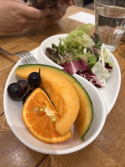 Kajitsuen Liber Shibuya Ten - Shibuya/Fruit parlour | Tabelog