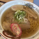 305307067 - 塩ラーメンアップ