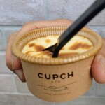 箱根チーズテラス - 濃厚です