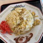 305307071 - チャーハンアップ