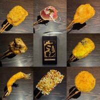 串揚げキッチン だん EKIZO神戸三宮店 - 