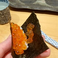 寿司割烹 魚紋 - 
