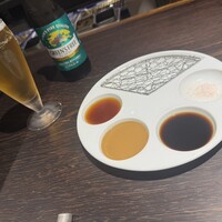 串揚げキッチン だん EKIZO神戸三宮店 - 