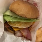 佐世保バーガー BigMan - 