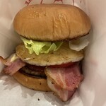 佐世保バーガー BigMan - 