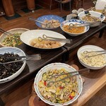 クインテッサホテル - 料理写真: