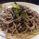 越前そば片桐 - ザルそば