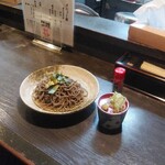 越前そば片桐 - ザルそば