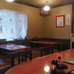 玉龍苑 - 店内
