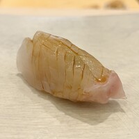 THE SUSHI NAGOYA 海 KAI - クエ