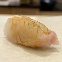 THE SUSHI NAGOYA 海 KAI - クエ
