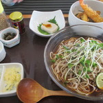 Soba Dining 蕎花 - ランチセット