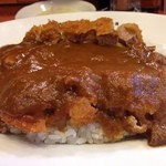 かつカレー