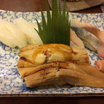 鮨 なか田 - イカ、穴子、鯖