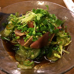 鮨 なか田 - 鰹のタタキ