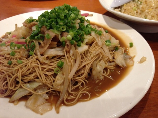 味噌ちゃんぽんを頂きました。』by イブオっち : 博多らーめん