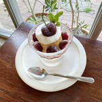 カフェヒュッテ - 