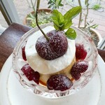 カフェヒュッテ - 