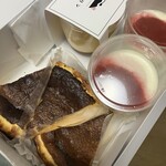 弥彦MONZENカフェ - 