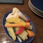 五感　ピッツア＆ワイン - 