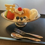 弥彦MONZENカフェ - 