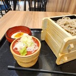 かつそばや 松幸 - 