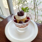カフェヒュッテ - 