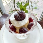 カフェヒュッテ - 