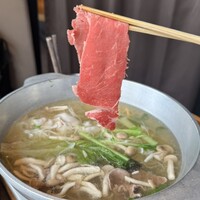 しゃぶしゃぶ　すき鍋　おもき 銀座店 - 