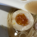 なか乃中華そば - 