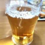 夢庵 - お茶