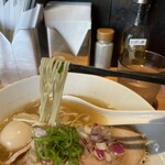 なか乃中華そば - 