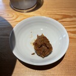 なか乃中華そば - 