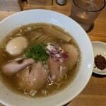 なか乃中華そば - 