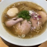 なか乃中華そば - 