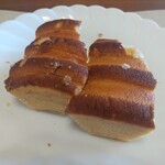 バームクーヘン専門店Angie - 料理写真:低温熟成ばうむ