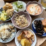 ミモザキッチン - 