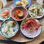 ミモザキッチン - 