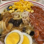 蒙古タンメン中本 - 