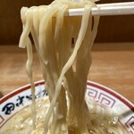 中華そば専門 田中そば店 - 冷かけ中華そば