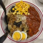 蒙古タンメン中本 - 