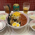 蒙古タンメン中本 - 