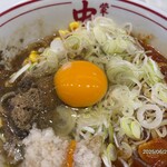 蒙古タンメン中本 - 