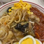 蒙古タンメン中本 - 